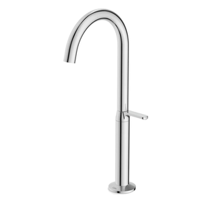 ROCA TORNEIRA LAVATORIO MESA BICA ALTA DESIGN CROMADO CELITE