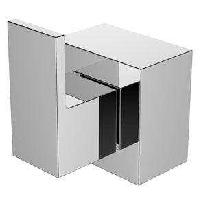 Acabamento Lx1004 para Base de Registro Cromado - Lexxa