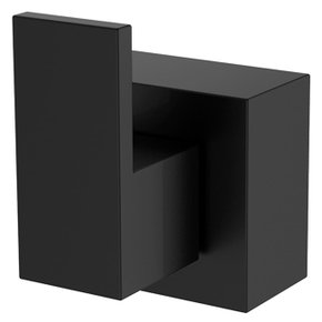 Acabamento Lx1004B Para Base de Registro Black - Lexxa