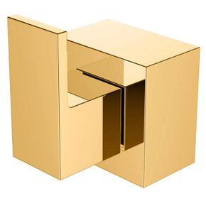 Acabamento Lx1004G para Base de Registro Gold - Lexxa