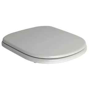 Assento Polipropileno Vogue Plus AP 50 87 Cinza - Deca