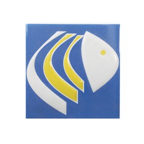 Azulejo Cerâmico Cor 150, para Ambientes Internos, Externos e Piscinas - Eliane