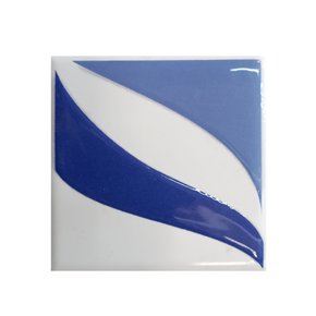 Azulejo Cerâmico Cor 160, para Ambientes Internos, Externos e Piscinas - Eliane