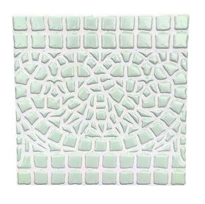 AZULEJO CERAMICO CRISTALLO SGN - 19,5X19,5CM - CLASSE A - DEXCO
