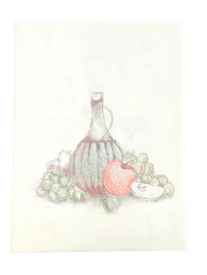 AZULEJO CERÂMICO DECORATIVO EVORA WH-1 - CLASSE A - 15X20