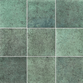 Azulejo Cerâmico Hijau Verde Brilho - Gabriella