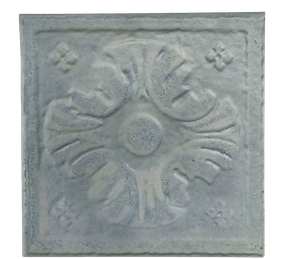 AZULEJO CERÂMICO NUVEM BLUE - ALIANDA - 16,5X16,5 - CLASSE C