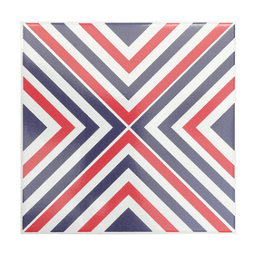 Azulejo Cerâmico Viva Mix Dec 20 - Portinari