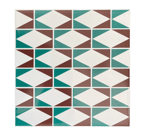 Azulejo Cerâmico Viva Mix Dec 22 - Portinari