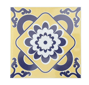 Azulejo Cerâmico Viva Mix Dec 6 - Portinari