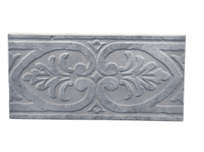 AZULEJO DECORATIVO - RIVIEIRA GN - DEXCO - CLASSE A - 16X33