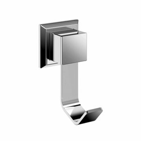 Cabide em Aço Inox Cromado PR4060 - Ducon