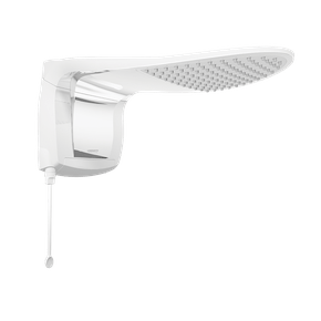 Chuveiro Acqua Wave Ultra Branco/Cromado - Lorenzetti