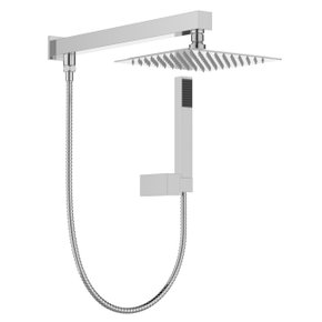 Conjunto Chuveiro Lx4107 com Ducha Cromado - Lexxa