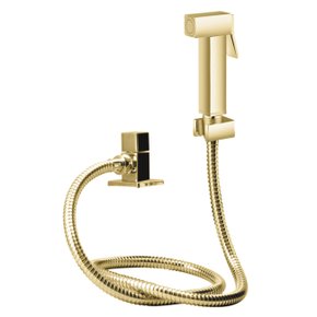 Conjunto de Registro com Ducha Gold Lx1904G - Lexxa