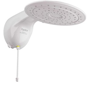 Ducha Eletrônica Optima Turbo Branco 7700w 220v - Hydra