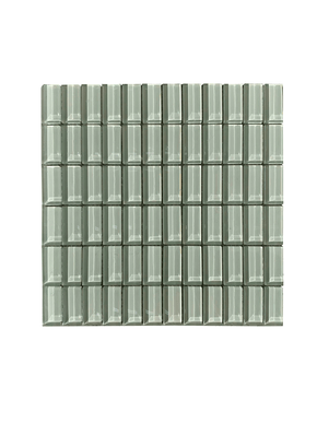 PASTILHA EM VIDRO IRIS LONG STREET - DEXCO