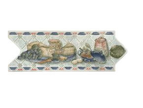 Listelo Cerâmica Brunch 75237 GN - Portinari