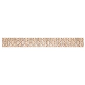 LISTELO CERÂMICO 4403 STRAW - CEUSA - 7,3X64,3CM - CLASSE A