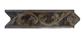 Listelo Cerâmico Blister Pack 80311 PK  - Portinari