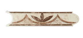 Listelo Cerâmico Café 50226 MR Matte - Portinari