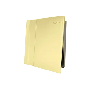 LX4052G Acabamento Para Valvula De Descarga Gold - Lexxa