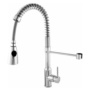 MISTURADOR MONOCOMANDO GOURMET 50CM 2191A - RAINHA - CROMADO