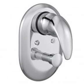 Misturador Monocomando Para Chuveiro Com Desviador Smart 2994 C71 - Deca