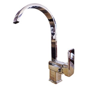 MISTURADOR MONOCOMANDO RETANGULAR LAVATÓRIO BANCADA 2179B -RAINHA