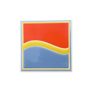 Azulejo Cerâmico Cor 140 A, Para Ambientes Internos, Externos e Piscinas - Eliane