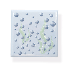 Pastilha Cerâmica Decor Algas Laguna - Eliane