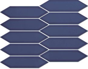 Pastilha em Porcelanato Mc Six Bl - Portinari