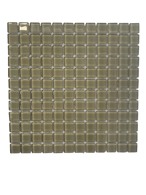 Pastilha em Vidro Iris Caqui Dark - Portinari