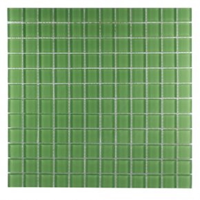 Pastilha em Vidro Verde Fosco MT - Colortil