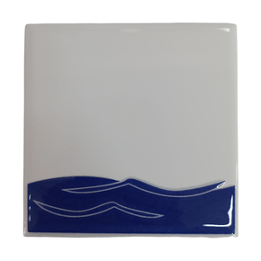 Pastilha Cerâmica Itapema B Para Piscina - Eliane