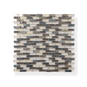 PASTILHA PACK MC MIX BW SOFT P/ AMBIENTES INTERNOS, EXTERNOS E PISCINAS - PORTINARI