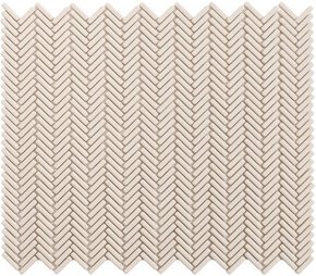 PASTILHA PETIT POEME CHEVRON SBE MATTE - DEXCO - 28,1X33,1CM - CLASSE A
