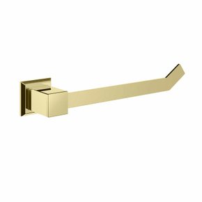 Porta Toalha Rosto Dourado go5040 - Ducon