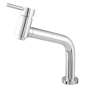 RAINHA 1021 MONOCOMANDO LAVATORIO BICA BAIXA 16 CM - CROMADA