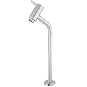 RAINHA 1569 C65 TORNEIRA NOBRE SOFT 23CM BANCADA - CROMADA