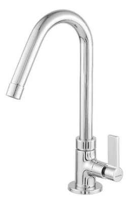 RAINHA 2097 C70 TORNEIRA LAVATÓRIO CANO VENEZA BANCADA -