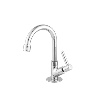 RAINHA 2290 C61 TORNEIRA LIGHT CANO BAIXO 1/4 DE VOLTA - CROMADO