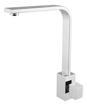 RAINHA 9198 C100 TORNEIRA LAVATÓRIO CANO ALTO 1/4 VOLTA RETAN BANCADA