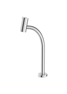 ROCA TORNEIRA DE LAVATORIO DE MESA BICA ALTA NOVA SINGLES ONE CROMADO