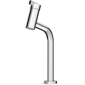 ROCA TORNEIRA MONOCOMANDO LAVATORIO DE MESA BICA ALTA SINGLES ONE CROMADO