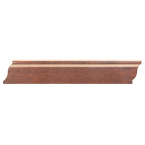RODAPE CERÂMICO LEG JATOBA SIENA - CEUSA - 8 X 41 - CLASSE C