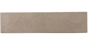 RODAPE CERÂMICO LUCIA ALMOND - ELIANE - CLASSE A - 7,5X30,7