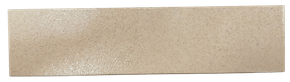 RODAPE CERÂMICO URBANUS BEIGE - ELIANE - CLASSE A - 7,5X30,7