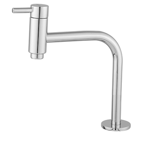 TORNEIRA PARA LAVATÓRIO 1563 C65 NOBRE SOFT - RAINHA - CROMADO