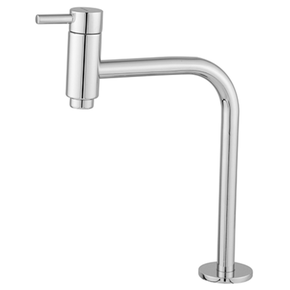 TORNEIRA PARA LAVATÓRIO 1565 C65 NOBRE SOFT - RAINHA - CROMADA